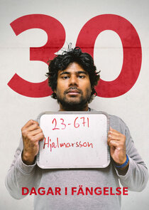 30 dagar i fängelse poster