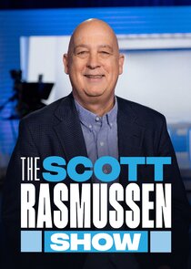 The Scott Rasmussen Show poster