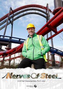 Nerves of Steel poster
