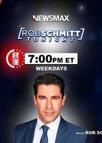 Rob Schmitt Tonight poster