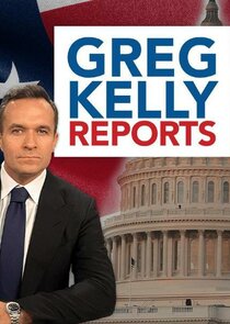 Greg Kelly Reports poster