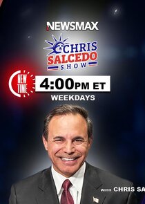 The Chris Salcedo Show poster