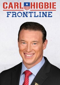 Carl Higbie Frontline poster