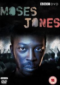 Moses Jones poster