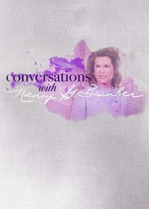 Conversations with Nancy Brinker poster