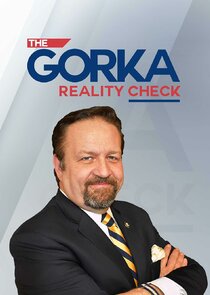 The Gorka Reality Check poster