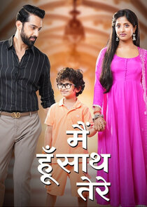 Main Hoon Saath Tere poster