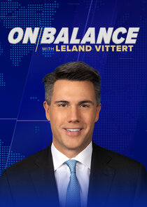On Balance with Leland Vittert poster