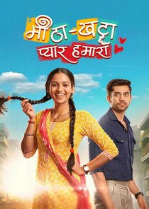 Meetha Khatta Pyaar Hamara poster