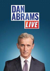 Dan Abrams Live poster