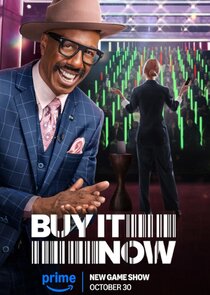 Buy It Now poster