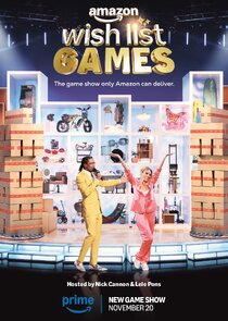 Wish List Games poster