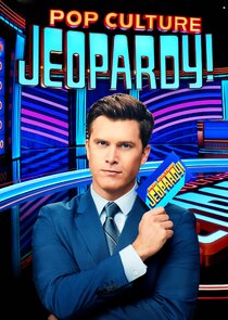 Pop Culture Jeopardy! poster
