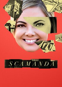 Scamanda poster