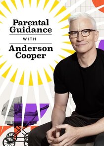 Parental Guidance with Anderson Cooper poster