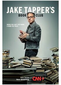 Jake Tapper's Book Club poster