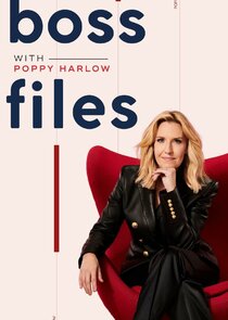 Boss Files with Poppy Harlow poster