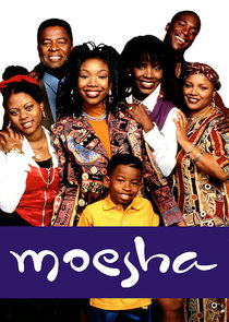 Moesha poster