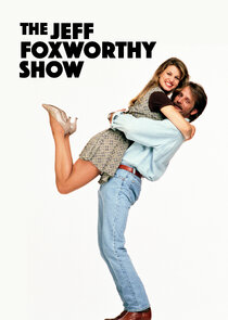 The Jeff Foxworthy Show poster