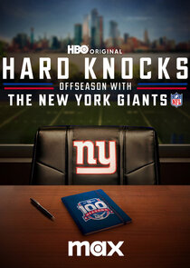 Hard Knocks: Offseason with the New York Giants poster
