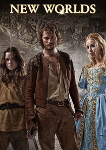 New Worlds poster