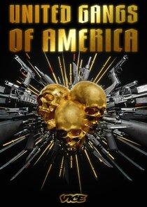 United Gangs of America poster