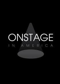 OnStage in America poster