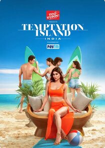 Temptation Island India poster