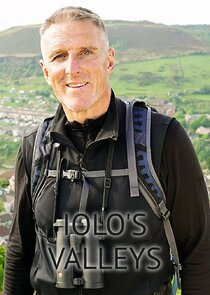 Iolo's Valleys poster