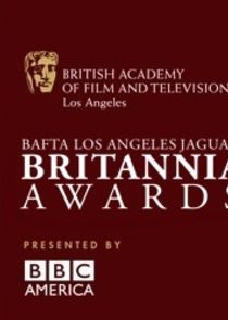 The Britannia Awards poster