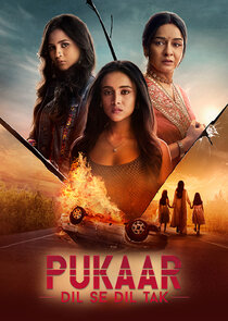 Pukaar - Dil Se Dil Tak poster
