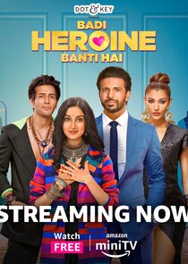 Badi Heroine Banti Hai poster