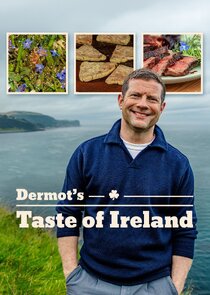 Dermot's Taste of Ireland poster