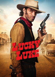 Lucky Luke poster