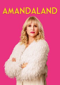 Amandaland poster