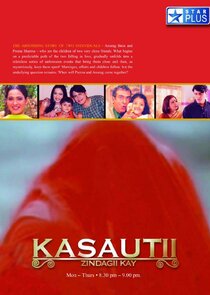 Kasautii Zindagi Kay poster