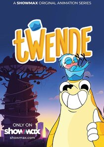 Twende poster