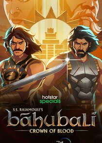 Baahubali: Crown of Blood poster
