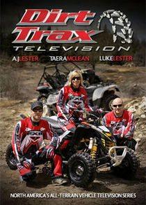 Dirt Trax Television poster