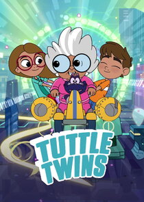 Tuttle Twins poster