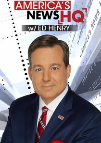 America's News Headquarters with Ed Henry poster