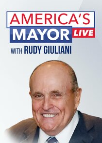America's Mayor Live poster