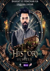 History Hunter poster