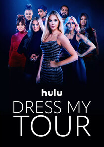 Dress My Tour poster