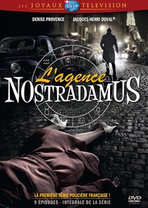 L'agence Nostradamus poster
