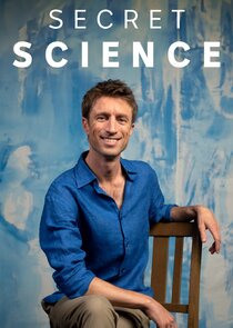Secret Science poster