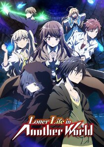 Loner Life in Another World poster