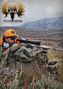 Steve's Outdoor Adventures TV poster