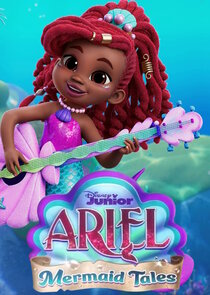 Ariel: Mermaid Tales poster