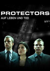 Livvagterne poster